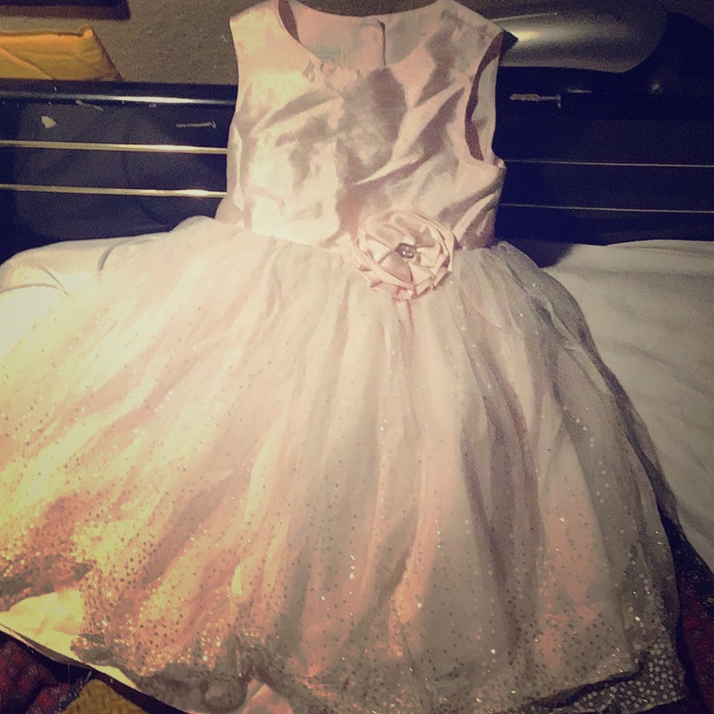 Cute pink dress